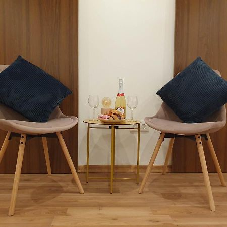 Raday Exlusive Apparttement Budapest Extérieur photo