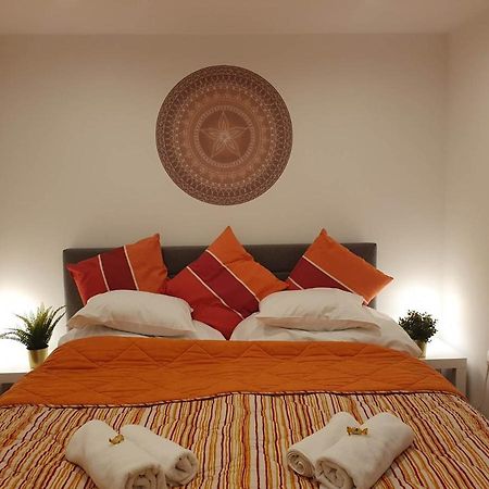 Raday Exlusive Apparttement Budapest Extérieur photo