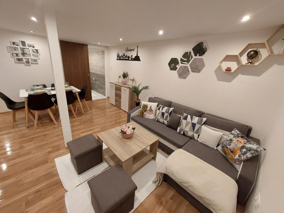 Raday Exlusive Apparttement Budapest Extérieur photo