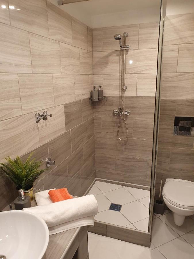 Raday Exlusive Apparttement Budapest Extérieur photo