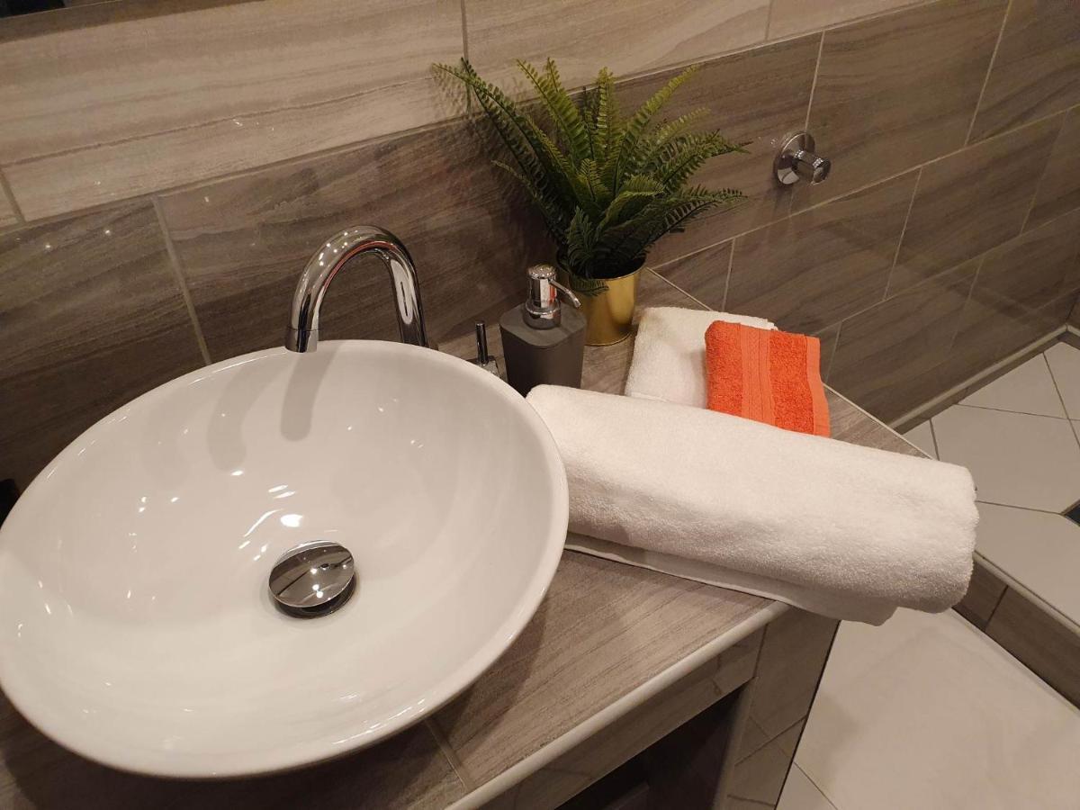 Raday Exlusive Apparttement Budapest Extérieur photo