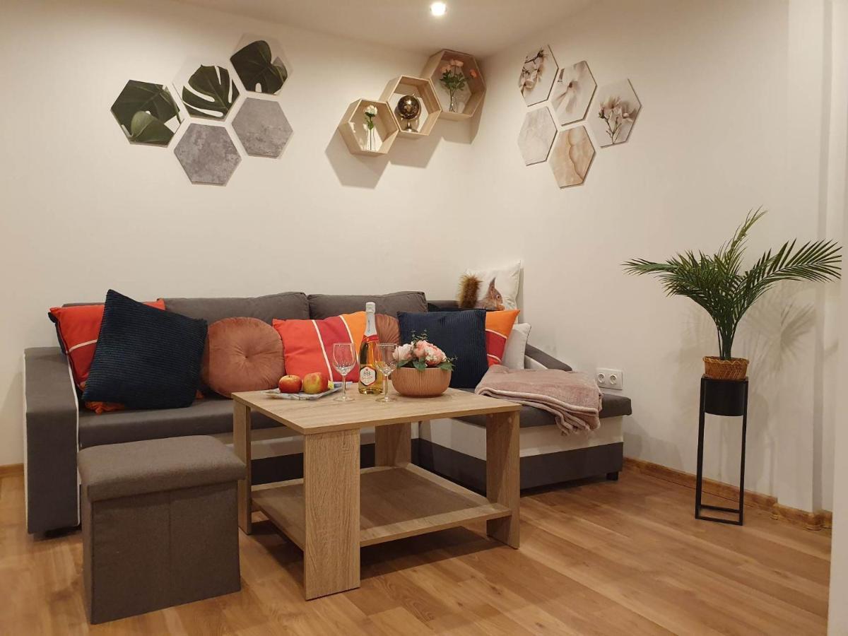 Raday Exlusive Apparttement Budapest Extérieur photo