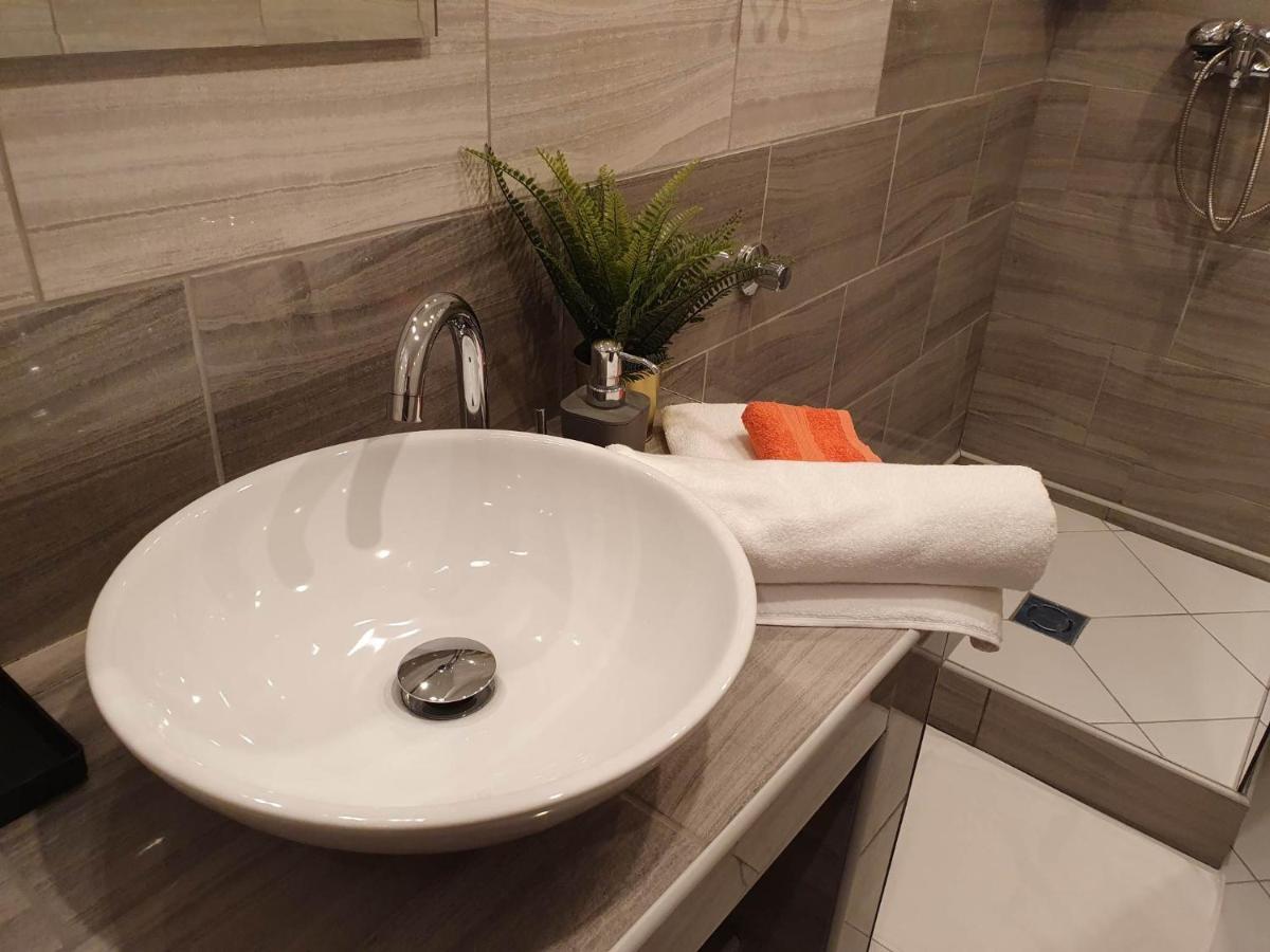 Raday Exlusive Apparttement Budapest Extérieur photo