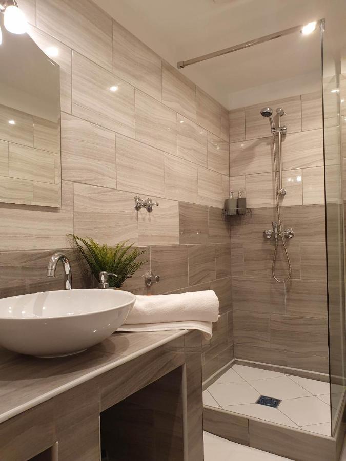 Raday Exlusive Apparttement Budapest Extérieur photo