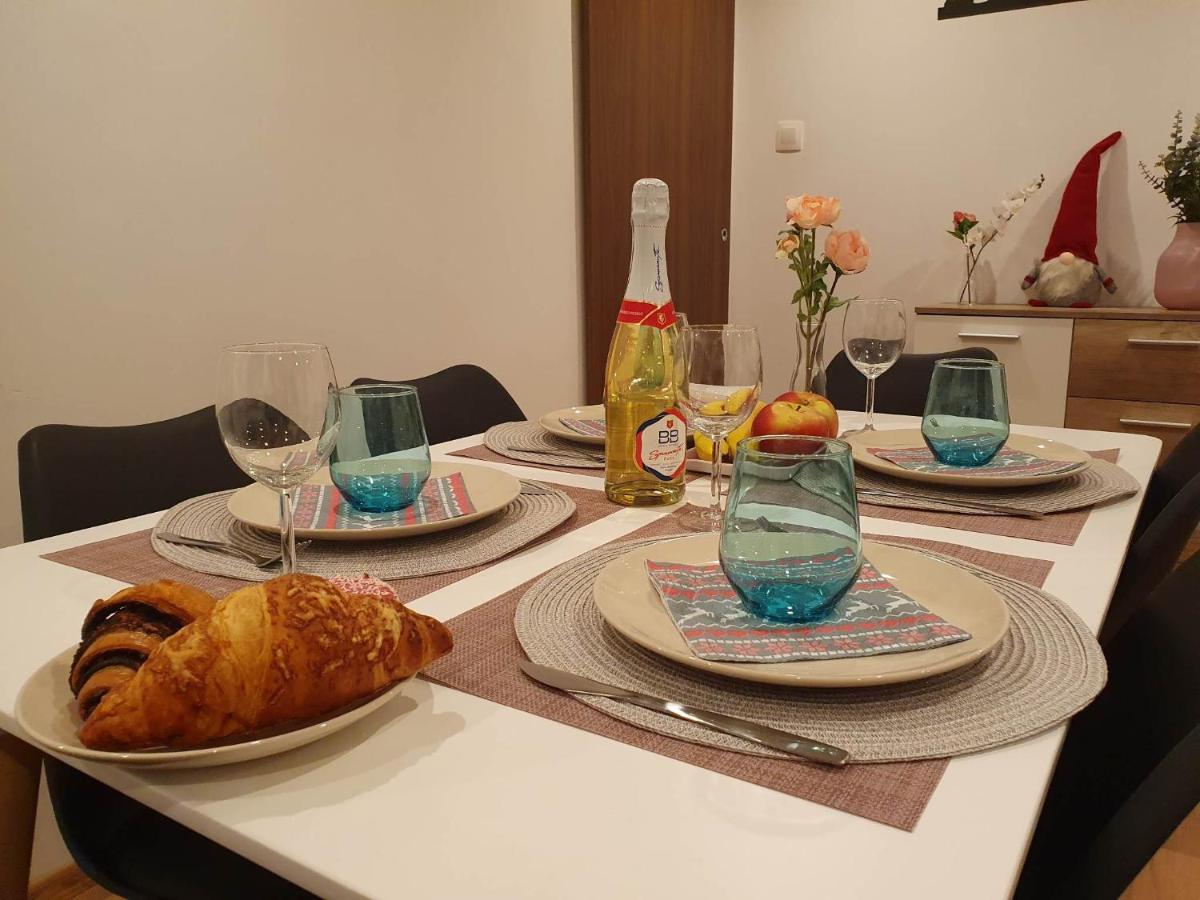 Raday Exlusive Apparttement Budapest Extérieur photo