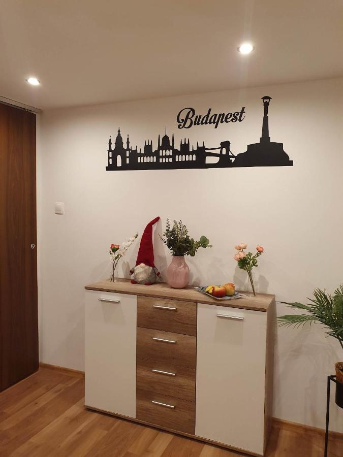 Raday Exlusive Apparttement Budapest Extérieur photo