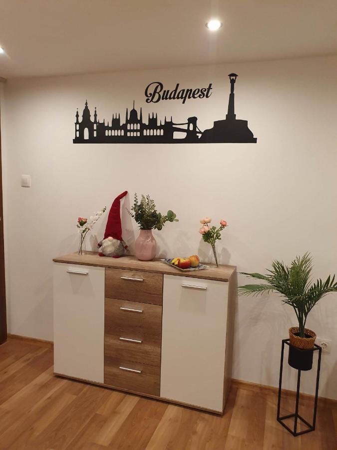 Raday Exlusive Apparttement Budapest Extérieur photo