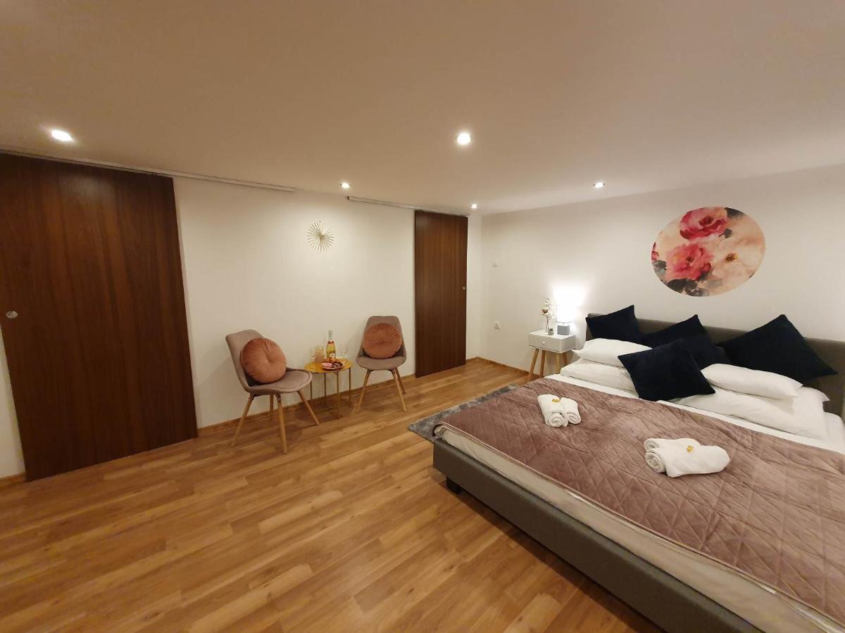 Raday Exlusive Apparttement Budapest Extérieur photo