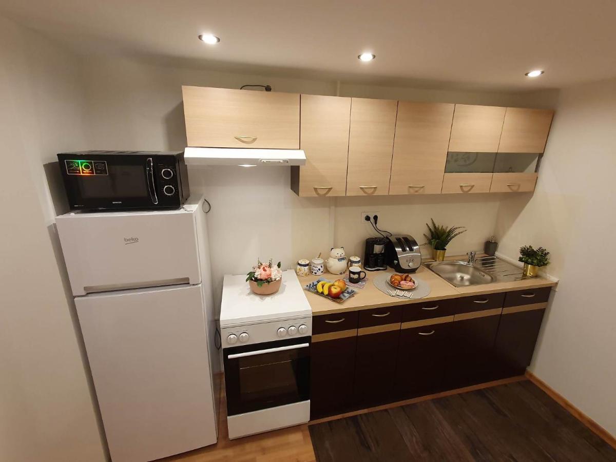 Raday Exlusive Apparttement Budapest Extérieur photo