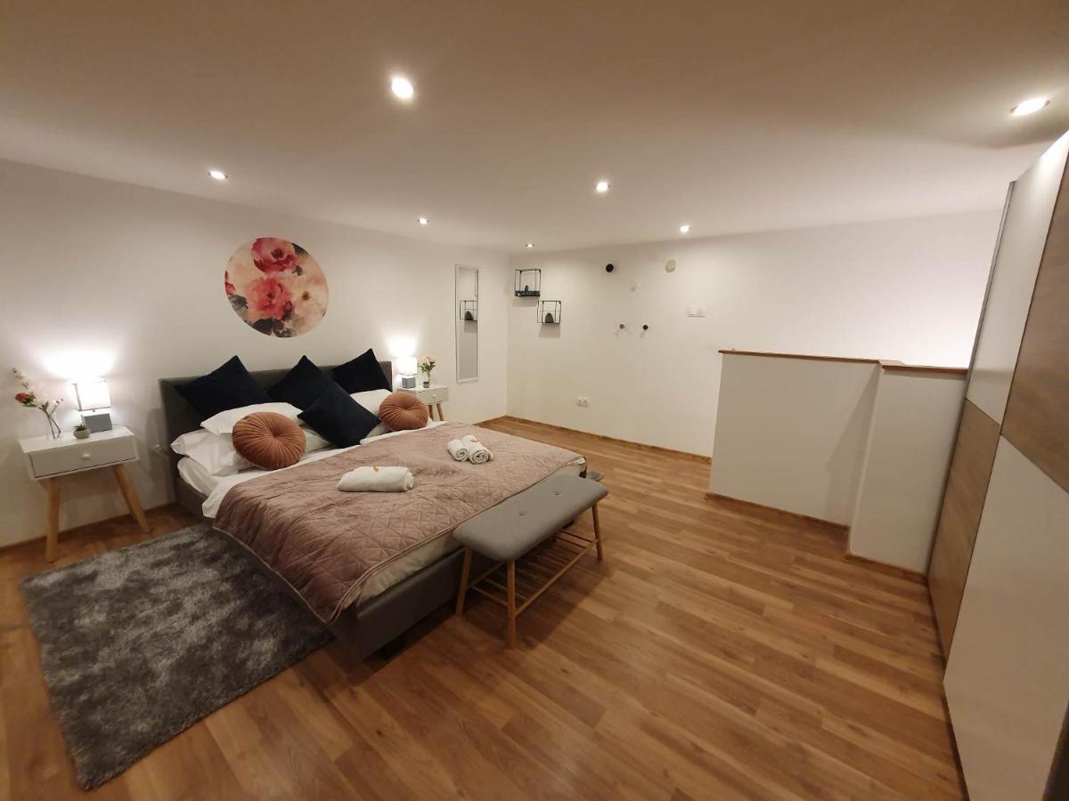 Raday Exlusive Apparttement Budapest Extérieur photo