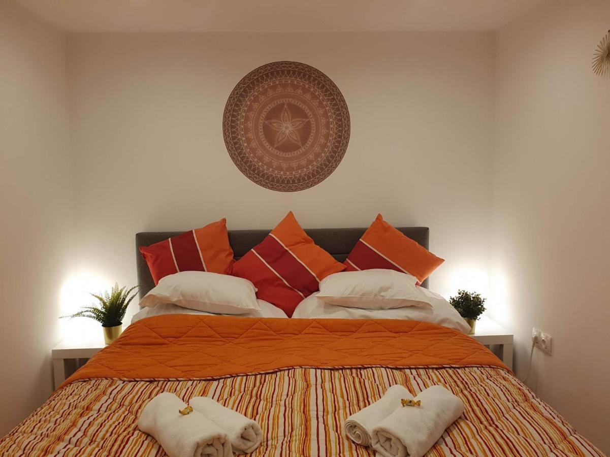 Raday Exlusive Apparttement Budapest Extérieur photo