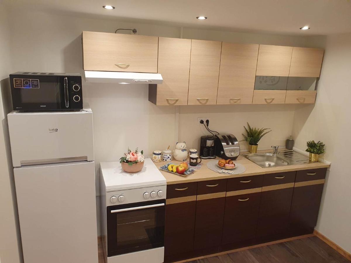 Raday Exlusive Apparttement Budapest Extérieur photo
