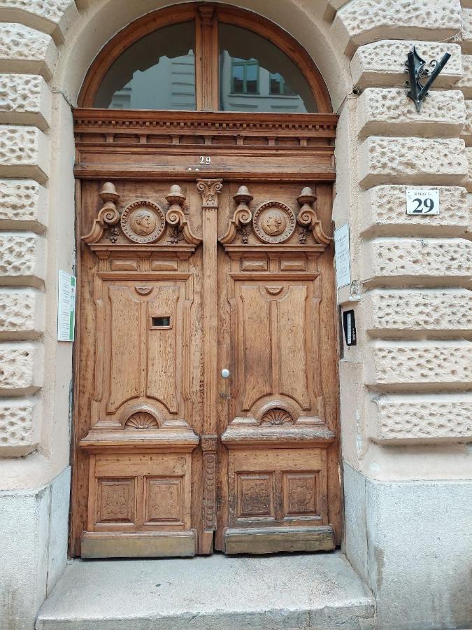 Raday Exlusive Apparttement Budapest Extérieur photo