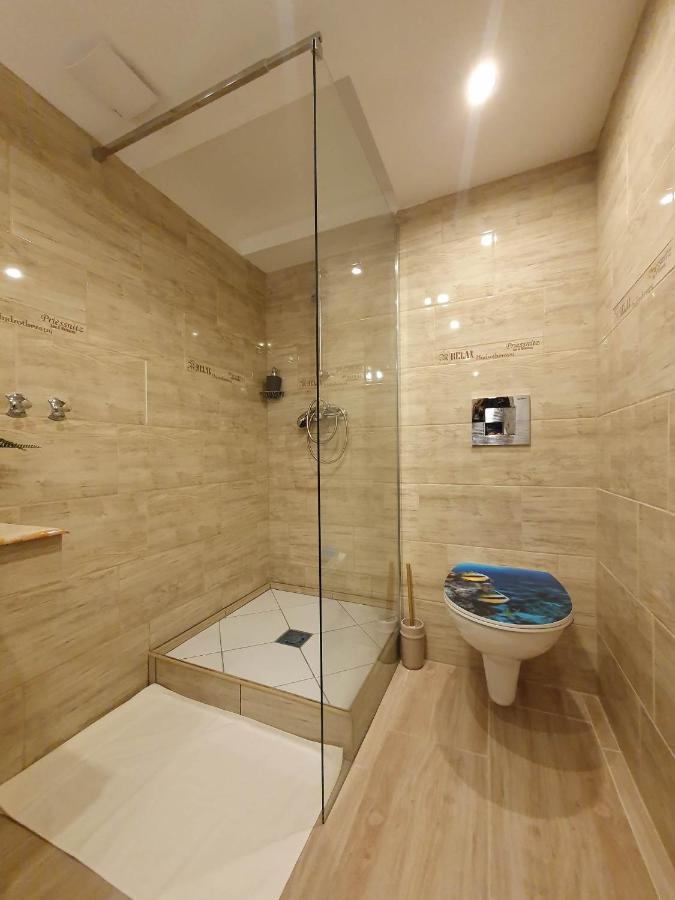 Raday Exlusive Apparttement Budapest Extérieur photo