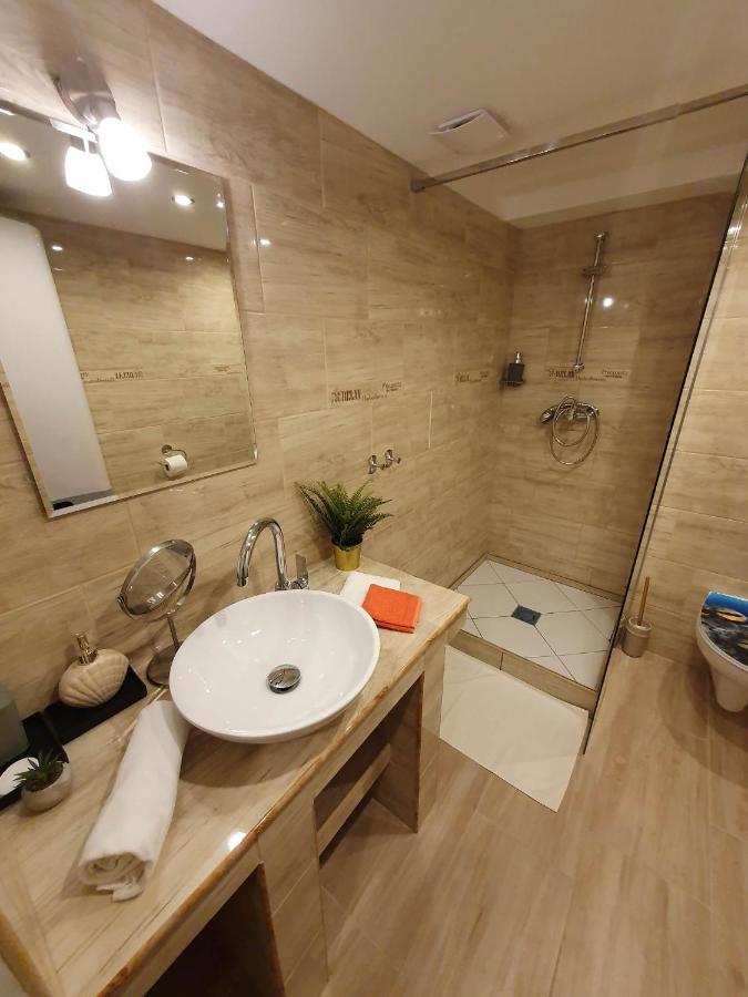 Raday Exlusive Apparttement Budapest Extérieur photo