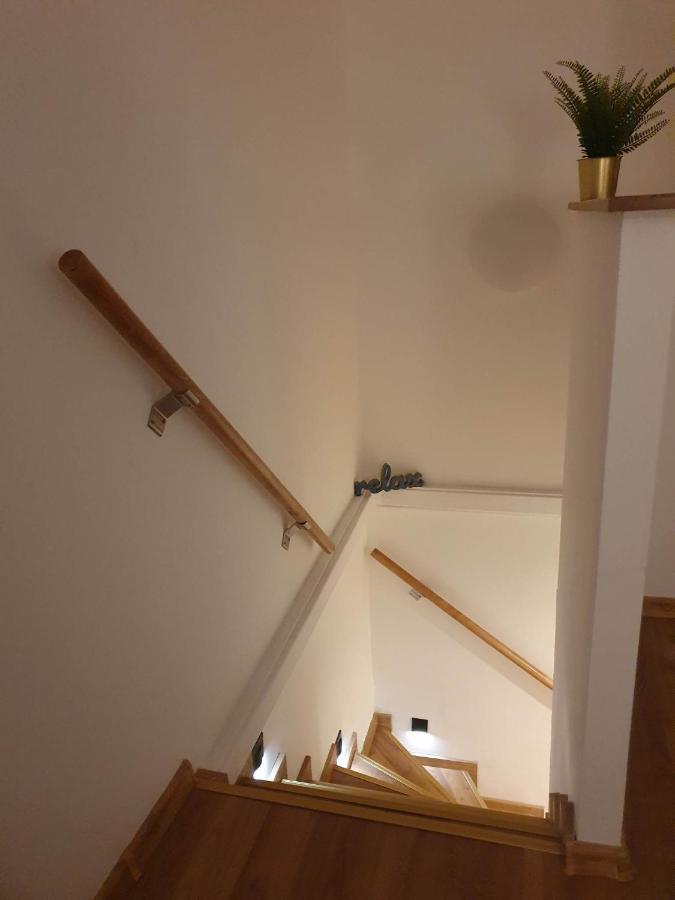 Raday Exlusive Apparttement Budapest Extérieur photo