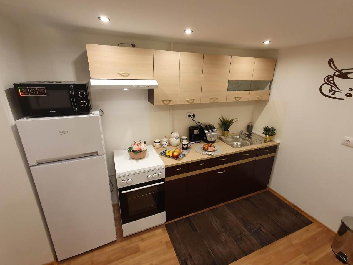 Raday Exlusive Apparttement Budapest Extérieur photo